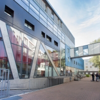 Bâtiment B, Campus de Lille
