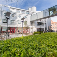 Bâtiment A, Campus de Lille