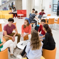 Espace Détente, Campus de Paris